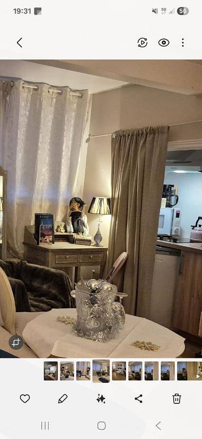 Gîte pour 2 personnes, avec jardin et vue à Villeneuve-d'Ascq - 3