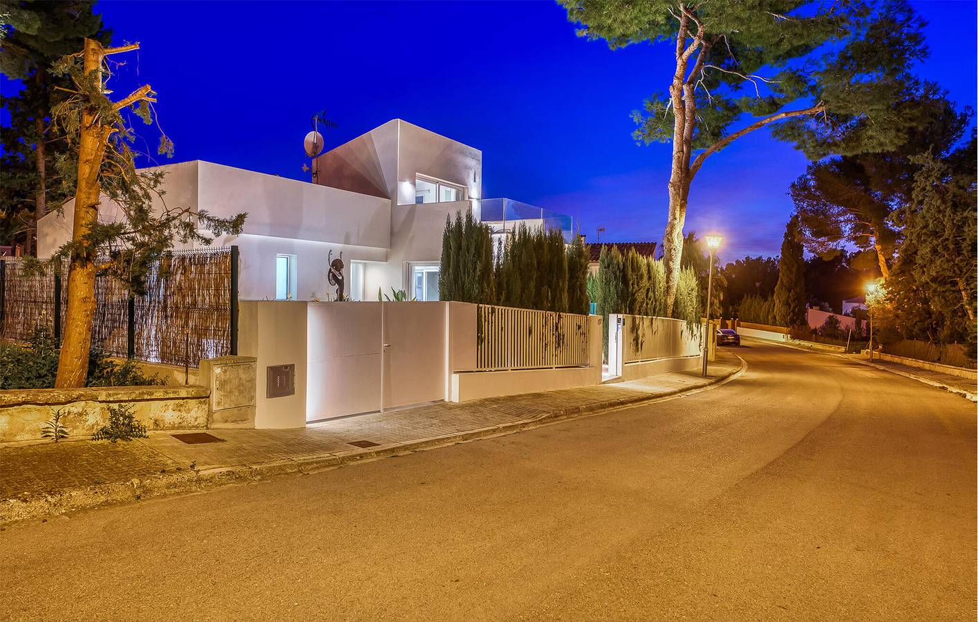 Feriehus for 6 personer med have in Bonaire, Alcúdia