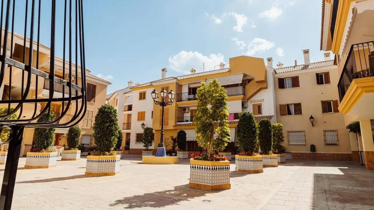 Appartement de vacances entier, Ferienwohnung für 3 Personen (30 m²) in Puerto Mazarrón in Puerto de Mazarrón, Mazarrón