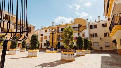 view of accommodation