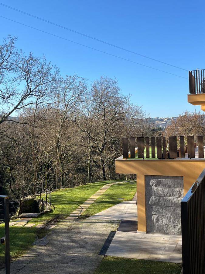 Gîte pour 3 personnes, avec vue et jardin à Lousada - 2