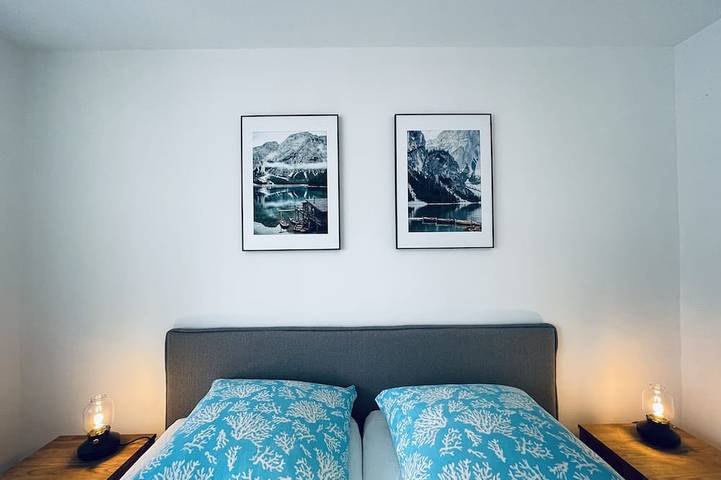 Ferienhaus für 2 Personen, mit Balkon, mit Haustier in Fünfseenland - 3