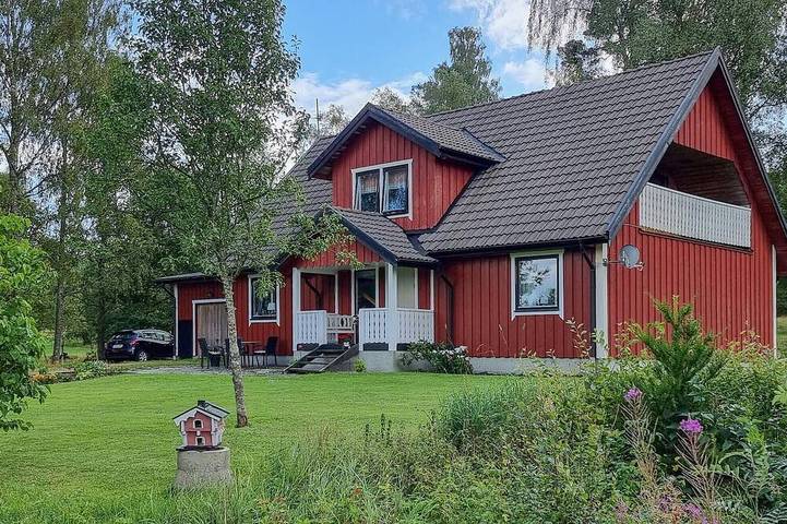 Ferienhaus für 6 Personen, mit Garten, mit Haustier - 1