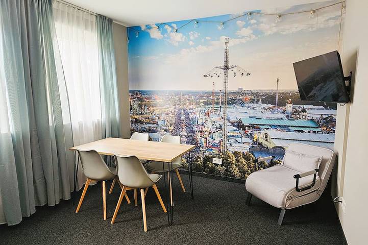 Ferienwohnung für 4 Personen - 1