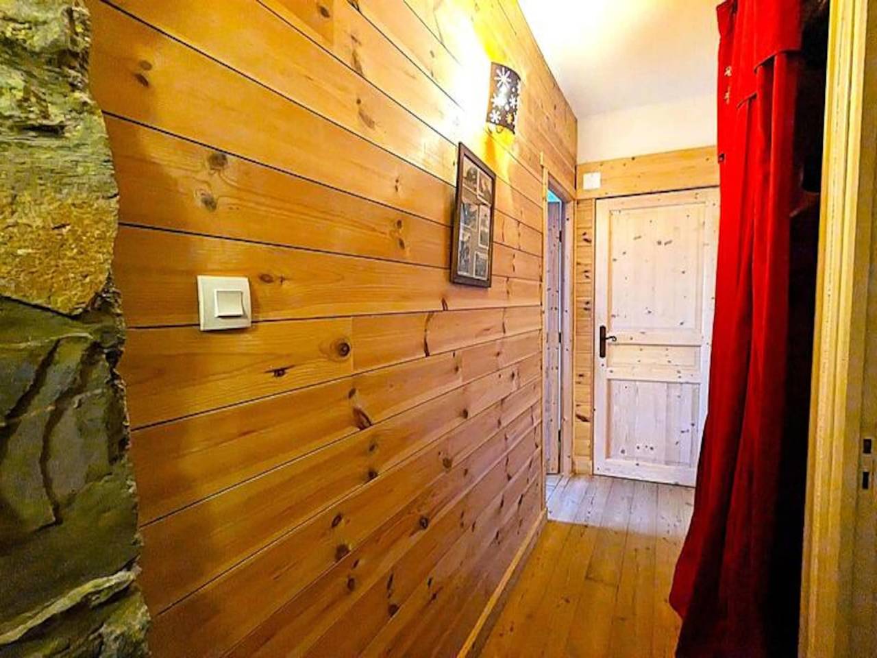 Apartamento entero, Apartamentos para 6 personas in Vallouise-Pelvoux, Parque Nacional de los Ecrins