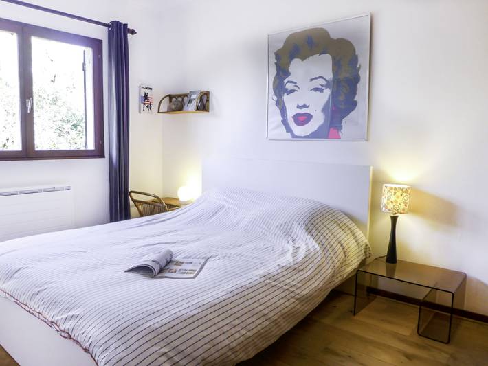 Location de vacances pour 5 personnes, avec terrasse et jardin, animaux acceptés à Lacanau - 3