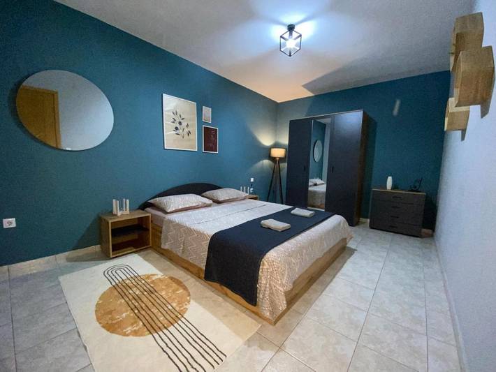 Ferienwohnung für 5 Personen, mit Terrasse - 1
