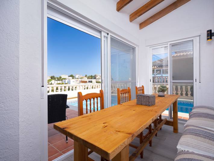 La Lunella in Poble Nou de Benitatxell, Costa Blanca