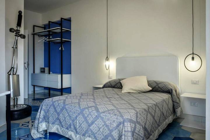 Ferienhaus für 2 Personen, mit Balkon in Rossano - 4