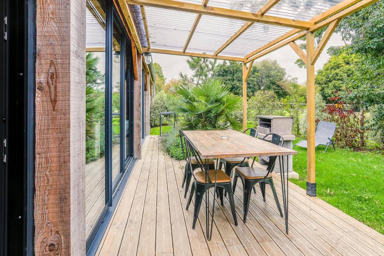 Gîte L'écurie avec spa privatif in Valognes, Côte de la Déroute
