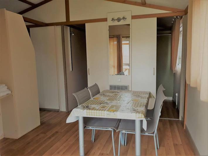 Camping pour 5 personnes, avec jardin et piscine dans Asturies - 3