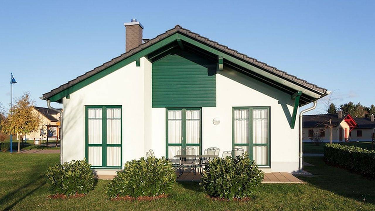 Ferienhaus für 4 Personen (75 m²) in Markkleeberg in Markkleeberg, Leipziger Neuseenland