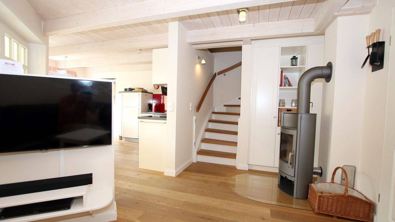 Ferienhaus für 4 Personen (80 m²) in Wyk auf Föhr in Wyk auf Föhr (Stadt), Wyk auf Föhr