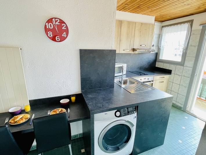 Gîte pour 2 personnes, avec balcon, animaux acceptés dans Xertigny - 3