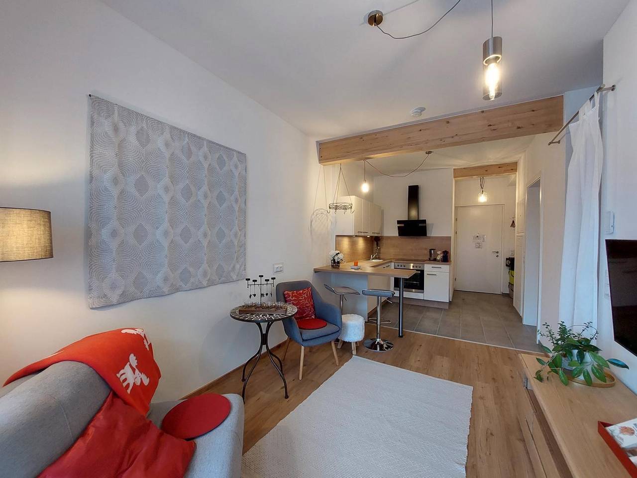 Ganze Ferienwohnung, Appartement 5 in Fieberbrunn, Bezirk Kitzbühel
