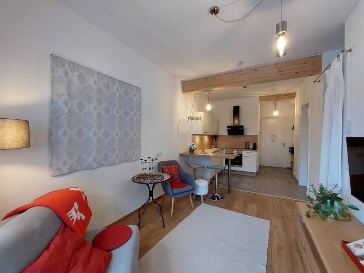 Ganze Ferienwohnung, Appartement 5 in Fieberbrunn, Bezirk Kitzbühel