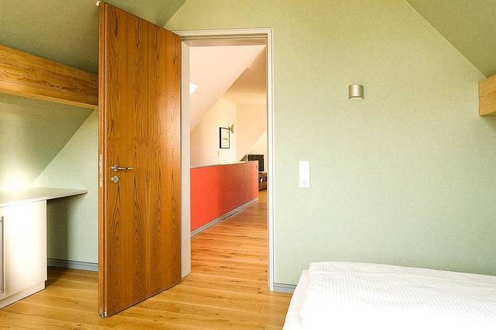 Ferienhaus für 4 Personen, mit Garten und Sauna in Wohlenberg - 3