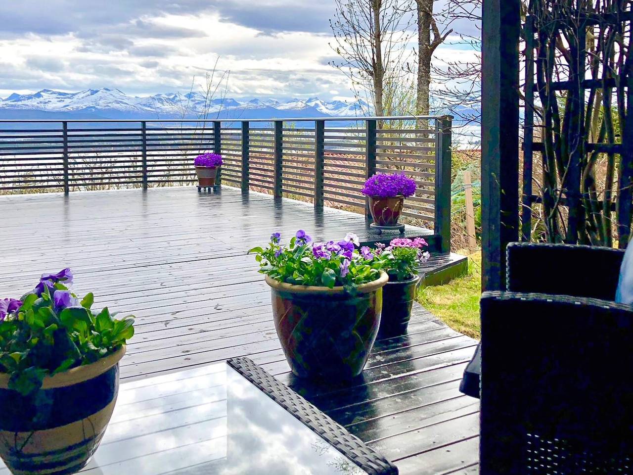 Ganze Wohnung, 7 Personen Ferienhaus in Molde in Molde, Nördliches Fjordnorwegen