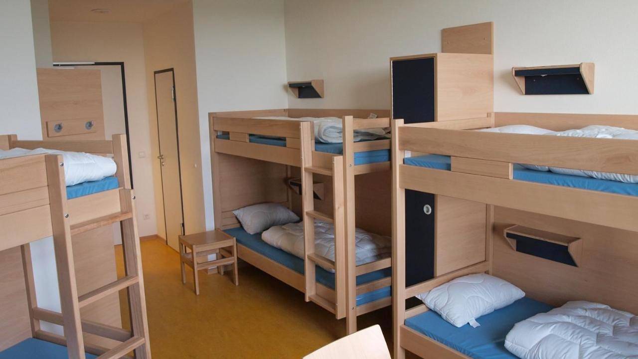 Jugendherberge Hamburg Horner Rennbahn in Hamburg-Mitte, Hamburg