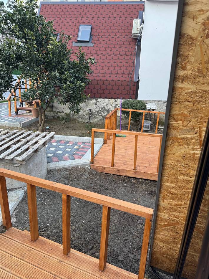 Ferienhaus für 3 Personen, mit Haustier in Albanien - 3