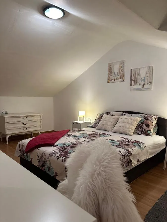 Ferienwohnung für 4 Personen, mit Ausblick und Garten - 1