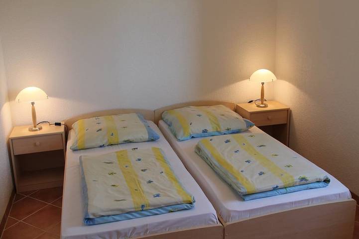 Ferienhaus für 4 Personen, mit Sauna und Garten, mit Haustier in Damshagen - 2