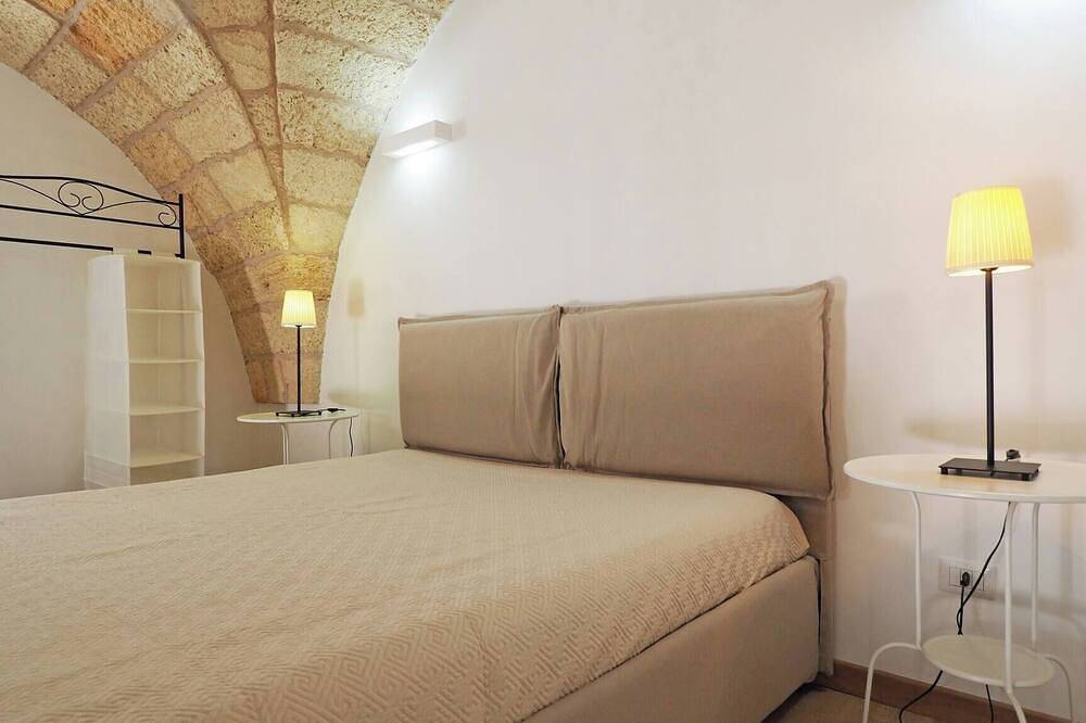 Corte Nizza - Historic center, Wifi, Ac, 4 guests in Taviano, Gulf of Taranto