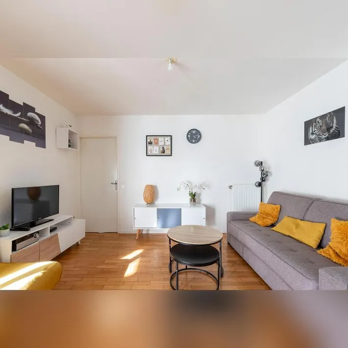 Apartamento de vacaciones para 6 personas, con balcón - 1