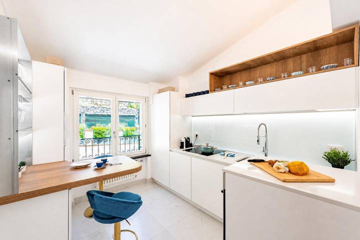 Gîte pour 5 personnes, avec Balcon à Portofino - 4