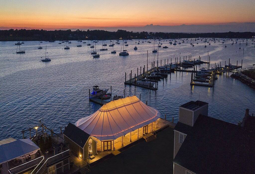 Bristol Harbor Inn - King Studio Suite with Kitchenette in Bristol (RI), Bristol County