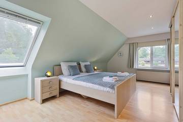 Villa pour 9 Personnes dans Oostduinkerke, Coxyde, Photo 3