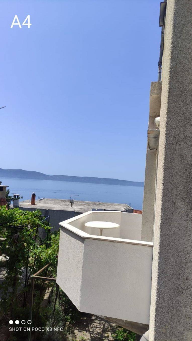 Ganze Wohnung, Apartments Tiho in Zivogosce, Makarska Riviera