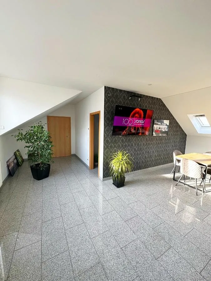 Ferienwohnung für 4 Personen, mit Ausblick - 1
