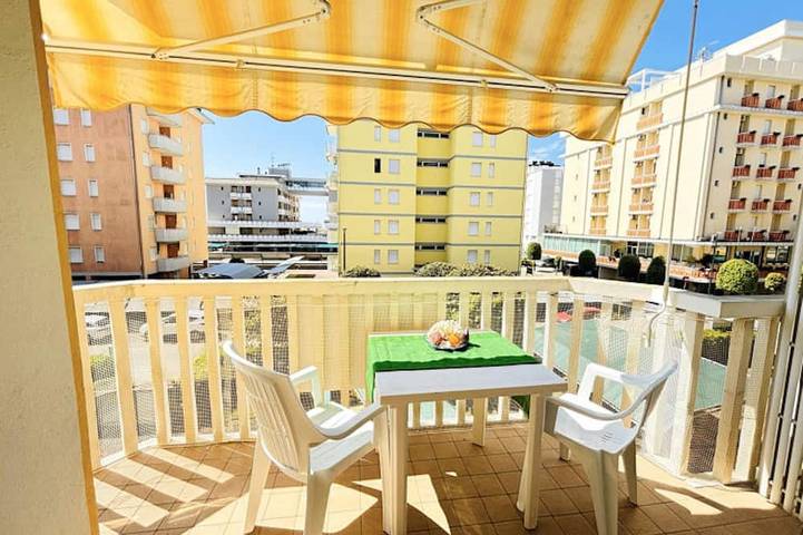 Appartement de vacances pour 7 personnes, avec balcon, animaux acceptés - 1
