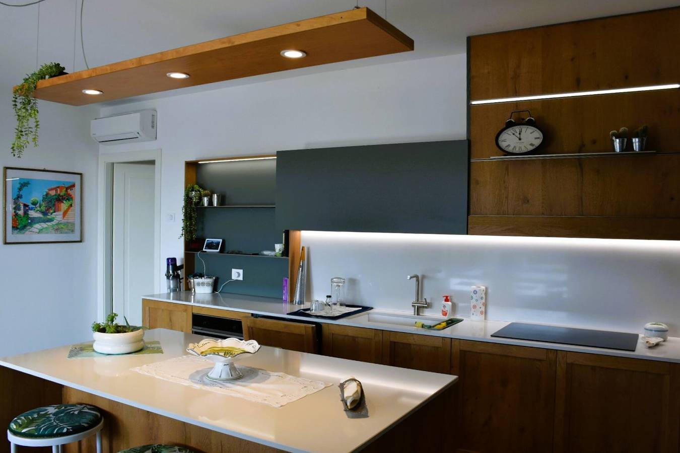 Ganze Wohnung, Villetta Giare in Caprino Veronese, Gardasee-Berge