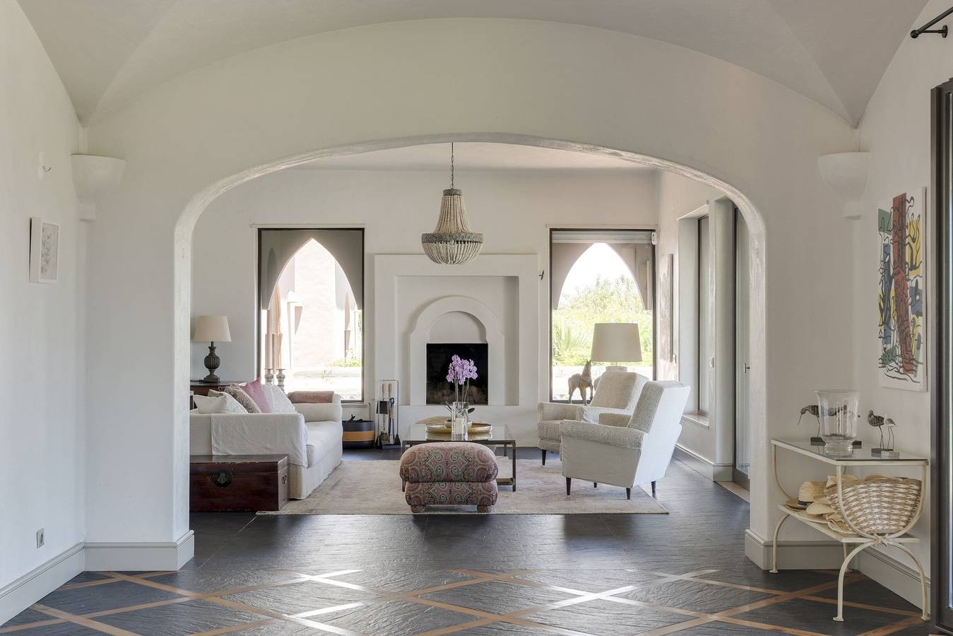 Sunscape Strand Villa in Moncarapacho, Ria Formosa