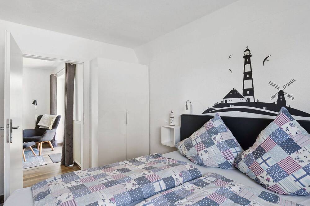 Ferienkate am Deich in Friedrichskoog-Spitze, Friedrichskoog