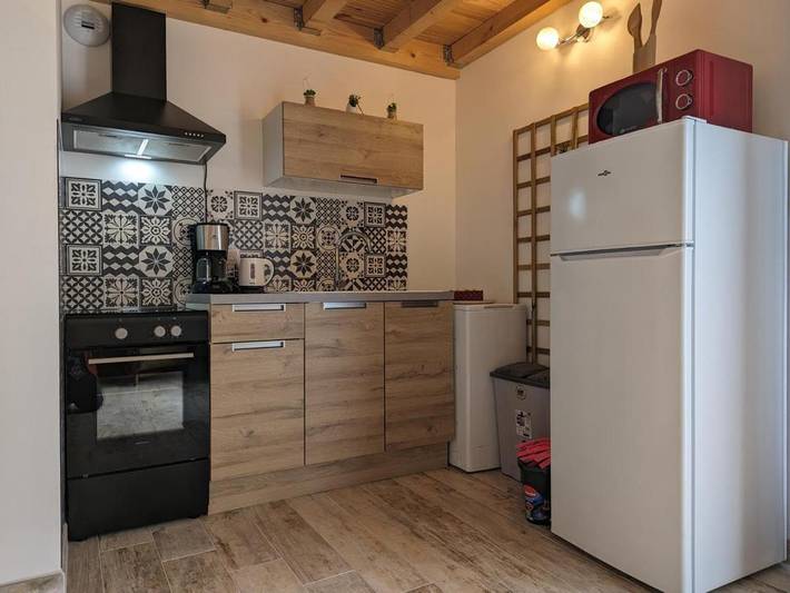 Gîte pour 3 personnes, avec jardin à Châteauneuf-sur-Charente - 4