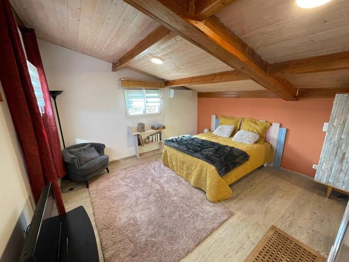 Gîte pour 2 personnes, avec jardin ainsi que piscine et terrasse à Marssac-sur-Tarn - 3