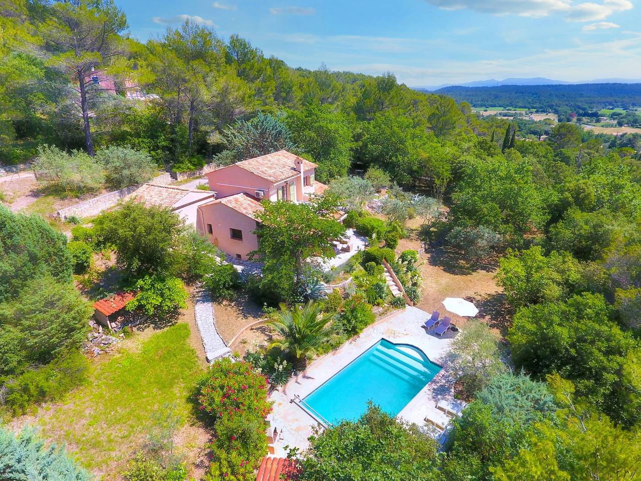 Villa Babette in Callas, Région de Draguignan