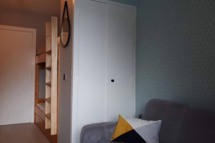 Gîte pour 4 personnes, avec balcon dans Station d'Artouste - 4