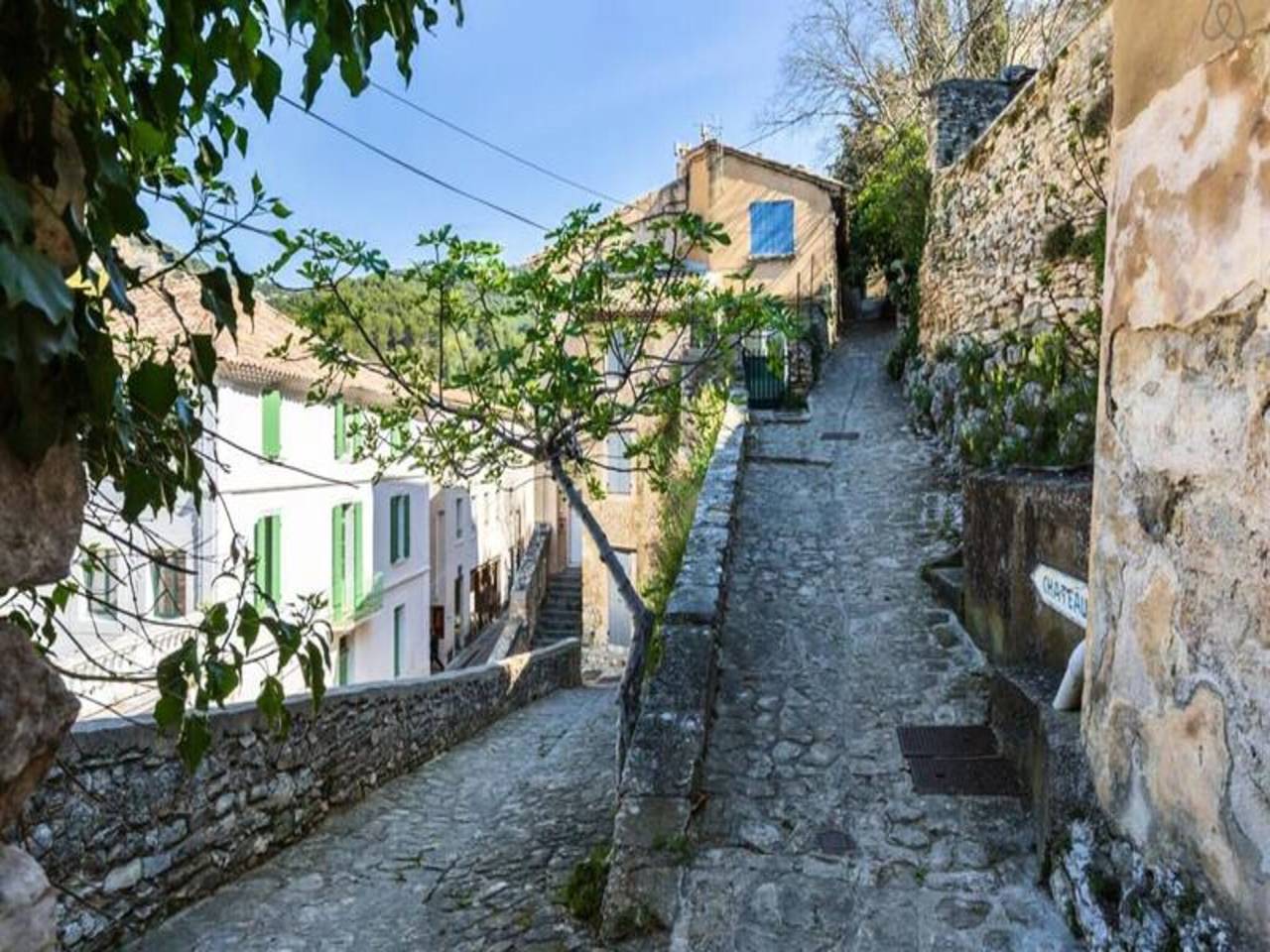 Apartamento entero, Casas y Villas para 4 Personas in Fontaine-de-Vaucluse, Vaucluse