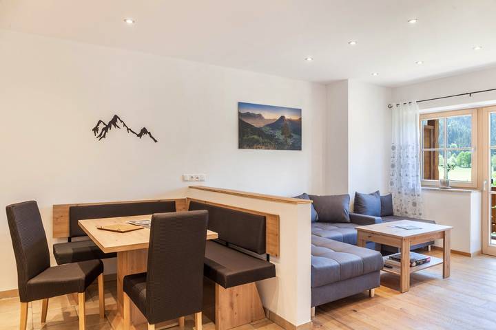 Ferienwohnung für 6 Personen, mit Garten - 1