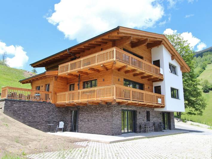 Villa für 22 Personen, mit Garten und Sauna - 1