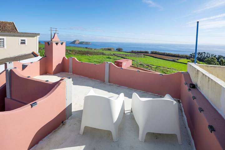 Villa für 5 Personen, mit Balkon - 1