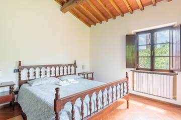 Casa Vacanza per 6 Persone in Montecarlo (Toscana), Provincia di Lucca, Foto 2