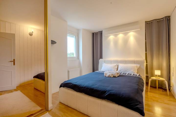 Maison de vacances pour 8 personnes, avec jardin, animaux acceptés dans la Sarthe - 2
