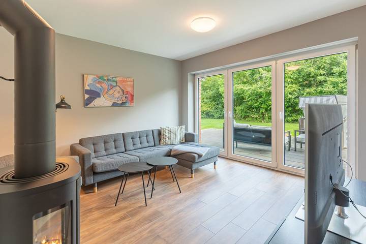 Ferienhaus für 6 Personen, mit Terrasse in Risum-Lindholm - 2
