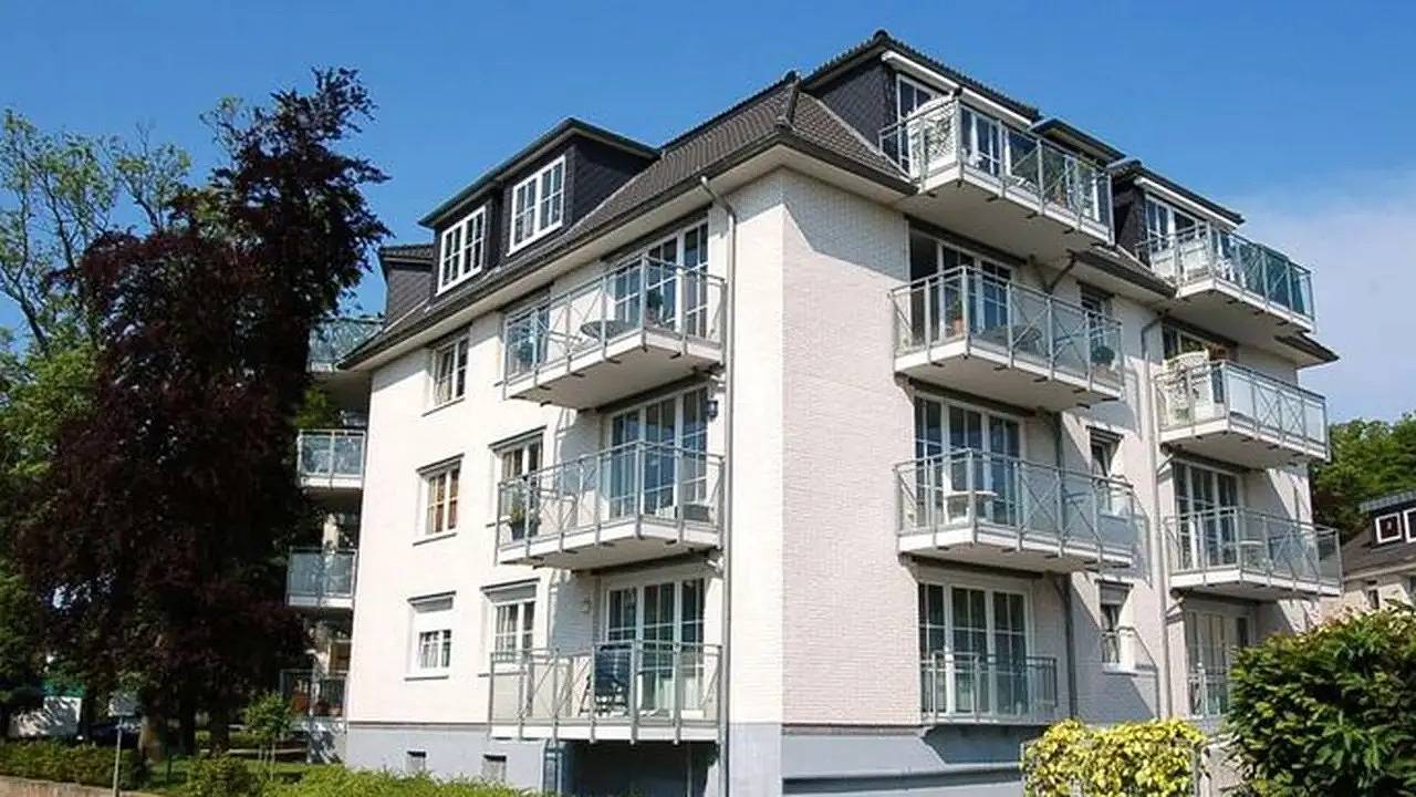 Ganze Ferienwohnung, Ferienwohnung für 4 Personen (50 m²) in Niendorf/Ostsee in Niendorf, Timmendorfer Strand