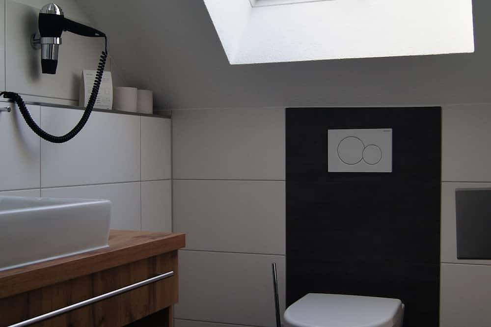 Einzelzimmer Weinbergblick - Winzerhof am Schlierbach in Obersulm, Kurpfalz